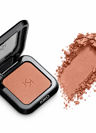 Тени для век kiko milano maxi mod high pigment eyeshadow - 19 flame to fire (000304-19)