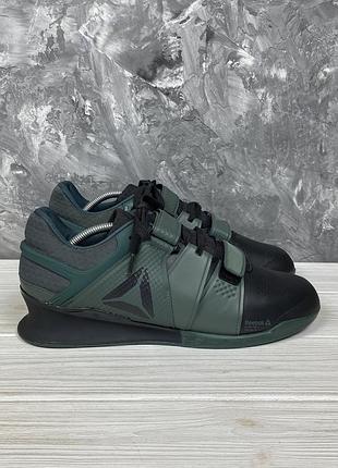 Штангетки reebok legacy lifter 44.5/28.5-29 см