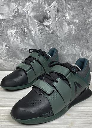 Штангетки reebok legacy lifter 44.5/28.5-29 см 2