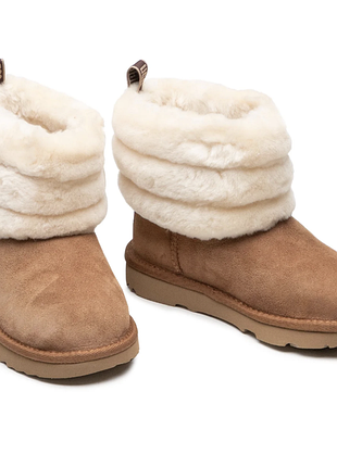 Уггі ugg fluff mini , оригінал, р-р 32,5, устілка 21-21,5 см