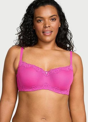 Бюстгальтер-балконет victoria's secret