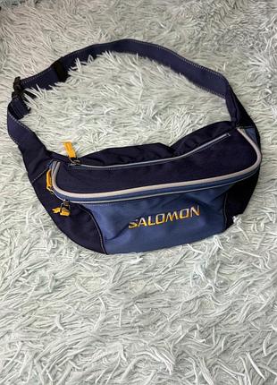 Бананка чоловіча vintage salomon
