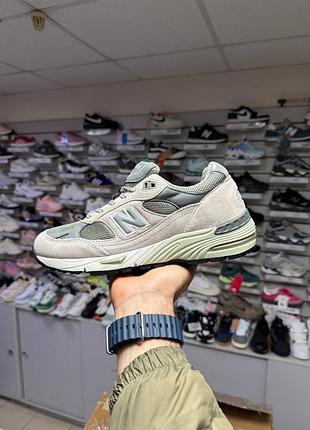 Кросівки new balance 991 41-45 р. весна-осінь