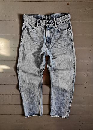Жіночі джинси g-star raw type 89 real boyfriend s/m розмір diesel