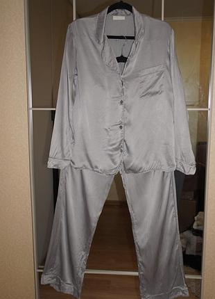 Женская пижама из шелка the white company