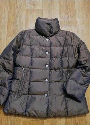 Женский пуховик ambiance apparel 3