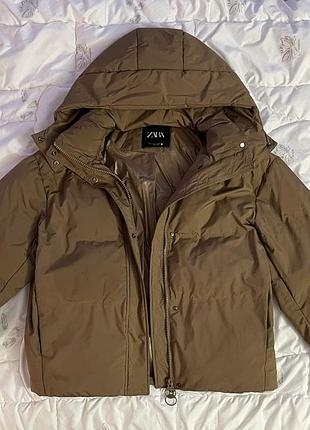 Куртка жіноча zara