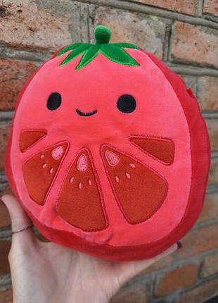 Игрушка squishmallows помидор ritter the tomato сквишмалоу 2