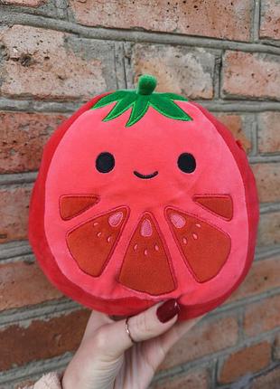 Игрушка squishmallows помидор ritter the tomato сквишмалоу