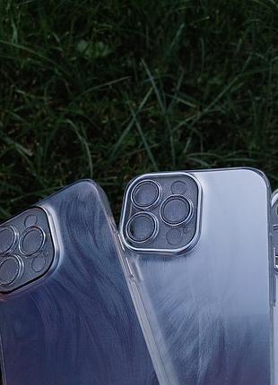 Чохол apple для iphone 15 pro max чехол для iphone 15 pro max з голографічним дизайном чехол на 2