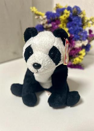 Колекційна панда china від ty beanie babies (2000 рік)