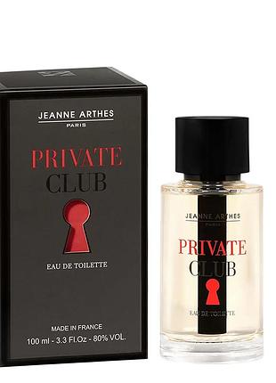 Private club 100 мл для мужчин