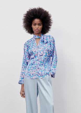 Блузка zara