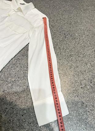 Рубашка сорочка zara 4