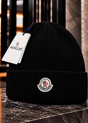 Шапка moncler 2