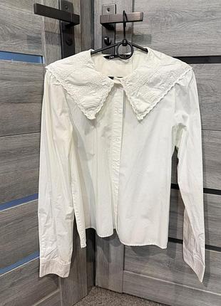 Рубашка сорочка zara розмір м