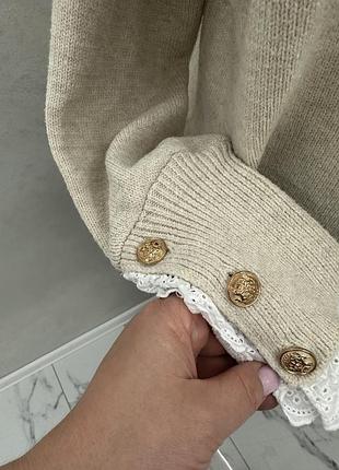 Светр теплий 2
