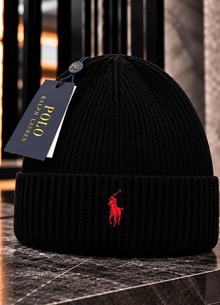 Шапка polo ralph lauren 7