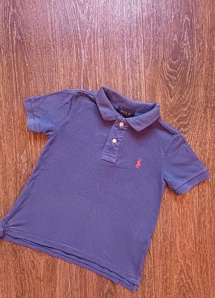 Футболка polo ralph lauren