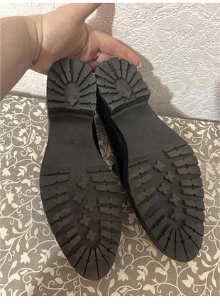 Лофери туфлі h&m 4