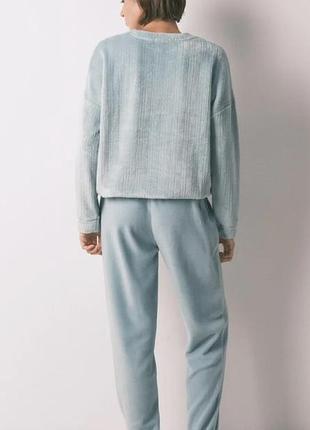 Пижама теплая, флис women'secret. оригинал. 3