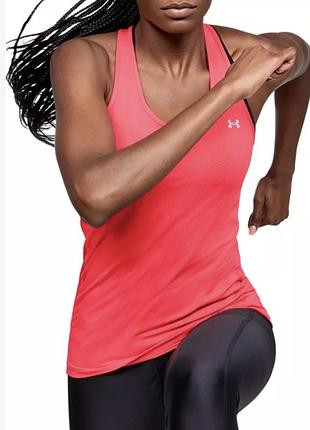 Under armour майка для тренувань