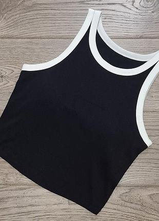 Майка/топ из бра uniqlo р. м/38/10