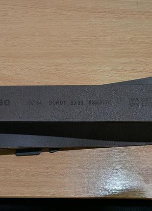 Чоловічий ремінь hugo boss 6
