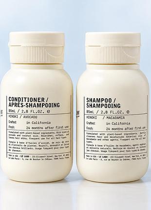 Le labo hinoki avocado conditioner 85 мл — люксовий кондиціонер сша 8