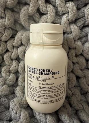 Le labo hinoki avocado conditioner 85 мл — люксовий кондиціонер сша 3