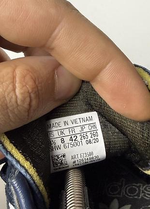 Кросівки adidas broomfield оригінал 8