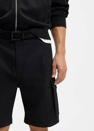 Мужской ремень hugo boss 4