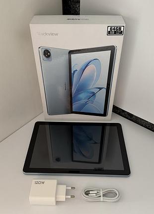 Планшет blackview tab 30 wifi 2+4/64gb 10.1" ips / 4-ядерний / 5100 mah / android 13