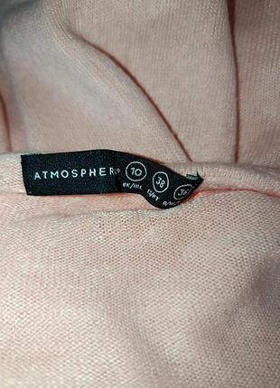 Легкий светр atmosphere 44р. 5