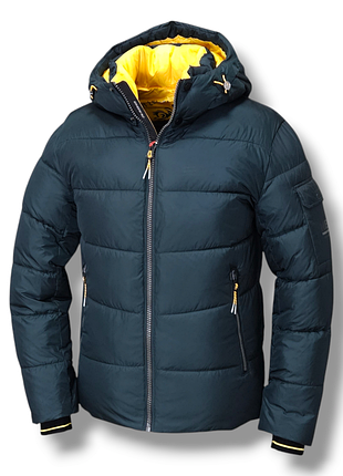 Зимова чоловіча куртка kings wind w37 54