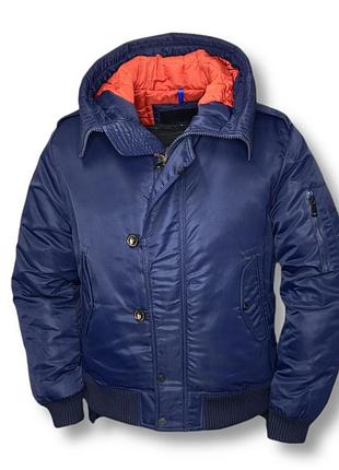 Мужская зимняя куртка vivacana 66aw900m