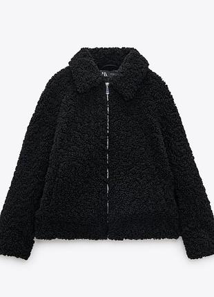 Губка тедді zara