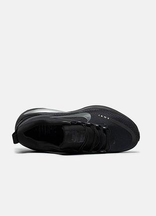 Nike zoom vomero 18 black silver gore-tex 9