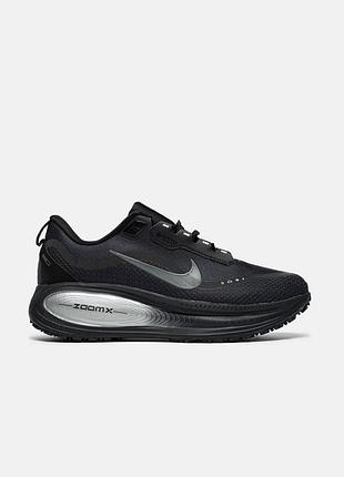 Nike zoom vomero 18 black silver gore-tex 2