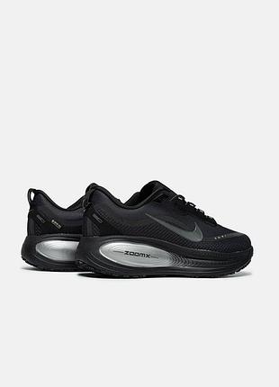Nike zoom vomero 18 black silver gore-tex 4