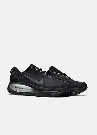 Nike zoom vomero 18 black silver gore-tex 3