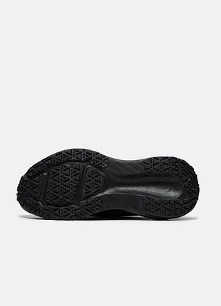 Nike zoom vomero 18 black silver gore-tex 6