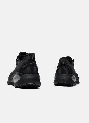 Nike zoom vomero 18 black silver gore-tex 5