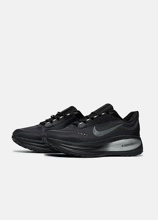 Nike zoom vomero 18 black silver gore-tex 7