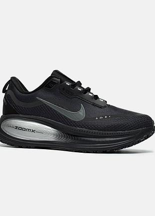 Nike zoom vomero 18 black silver gore-tex