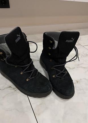 Чоботи puma 44