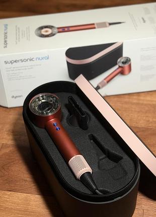 Фен dyson supersonic hd16