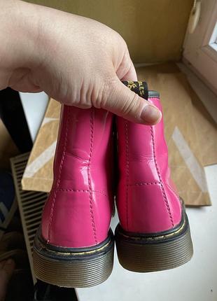 Ботинки dr.martens 36 размер 6