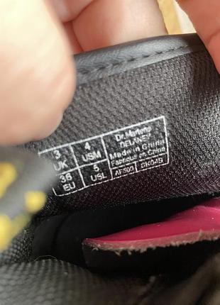 Ботинки dr.martens 36 размер 5