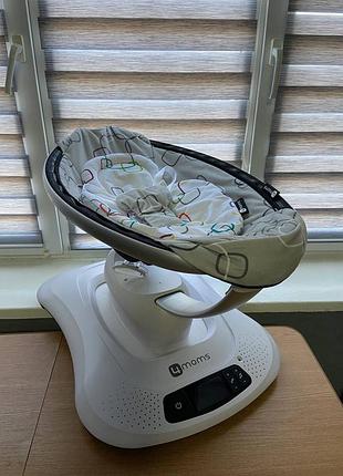 Укачувальний центр 4moms mamaroo 4.0